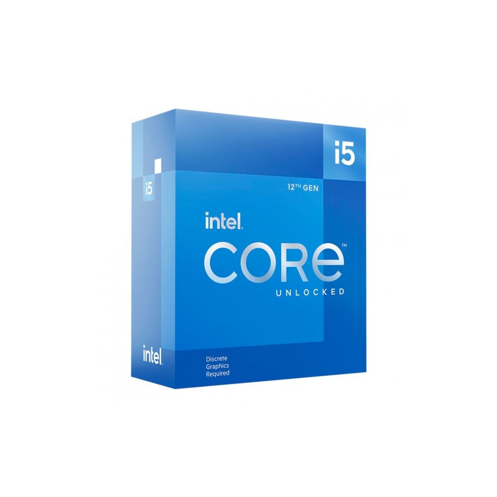 Процесор Intel Core i5 12500 3.0GHz 18MB, Alder Lake, 65W, S1700) Box (BX8071512500)