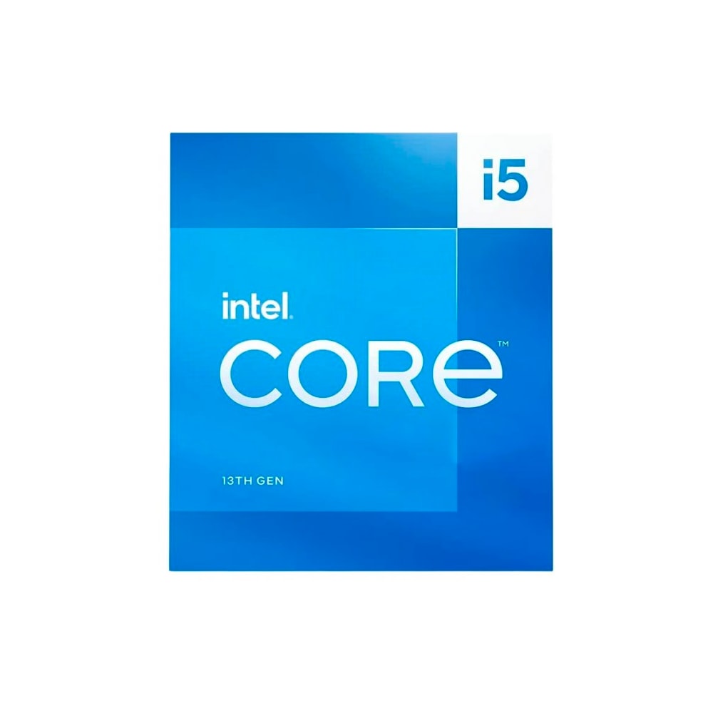 Процессор Intel Core i5 13400F 2.5GHz (20MB, Raptor Lake, 148W, S1700) Box (BX8071513400F)