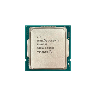 Процессор Intel Core i5 11500 2.7GHz (12MB, Rocket Lake, 65W, S1200) Tray (CM8070804496809)