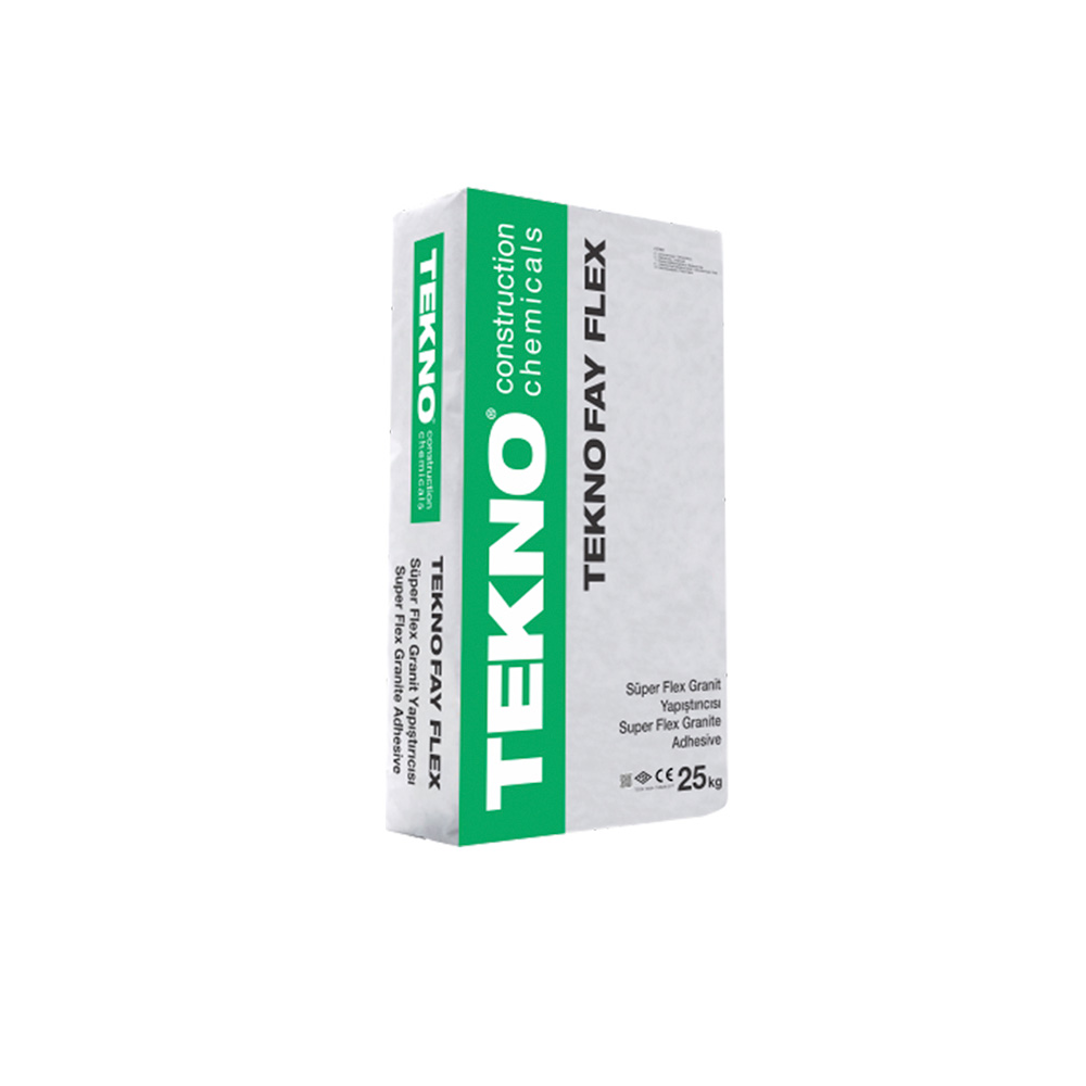 Клей для плитки Teknofay Flex C2TES1 25 кг серый (TN0038)