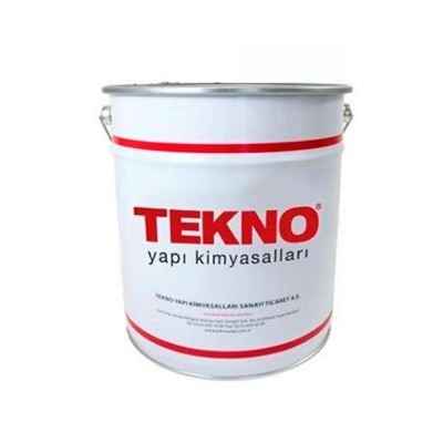 Teknocila 300 акриловый лак для бетонных поверхностей на основе органического растворителя 17л. (TN0