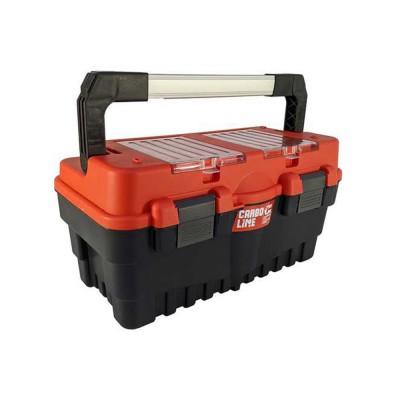 Ящик для інструментів Qbrick S500 CARBO RED 462x256x242 (SKRS500FCPZCZEPG001)