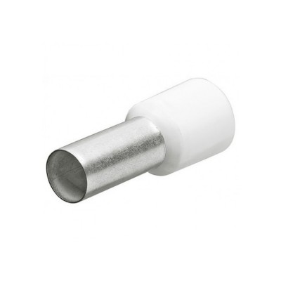 Гильзы контактные Knipex с пластмассовым изолятором (0,5 мм²) 200шт./уп. (97 99 330)