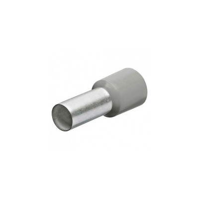Гильзы контактные Knipex с пластмассовым изолятором (0,75 мм²) 200шт./уп. (97 99 331)