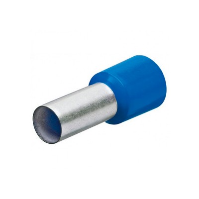 Гильзы контактные Knipex с пластмассовым изолятором (2,5 мм²) 200шт./уп. (97 99 334)