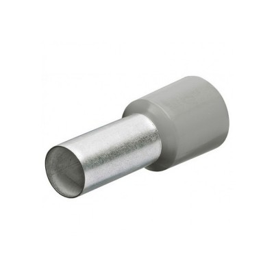 Гільзи контактні Knipex із пластмасовим ізолятором (4,0 мм²) 200шт./уп. (97 99 335)