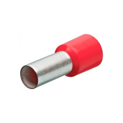 Гильзы контактные Knipex с пластмассовым изолятором (10 мм²) 100шт./уп. (97 99 337)