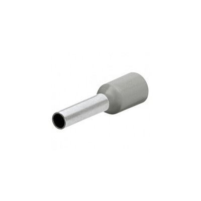 Гильзы контактные Knipex с пластмассовым изолятором (4,0 мм²) удлиненные 200шт./уп. (97 99 355)