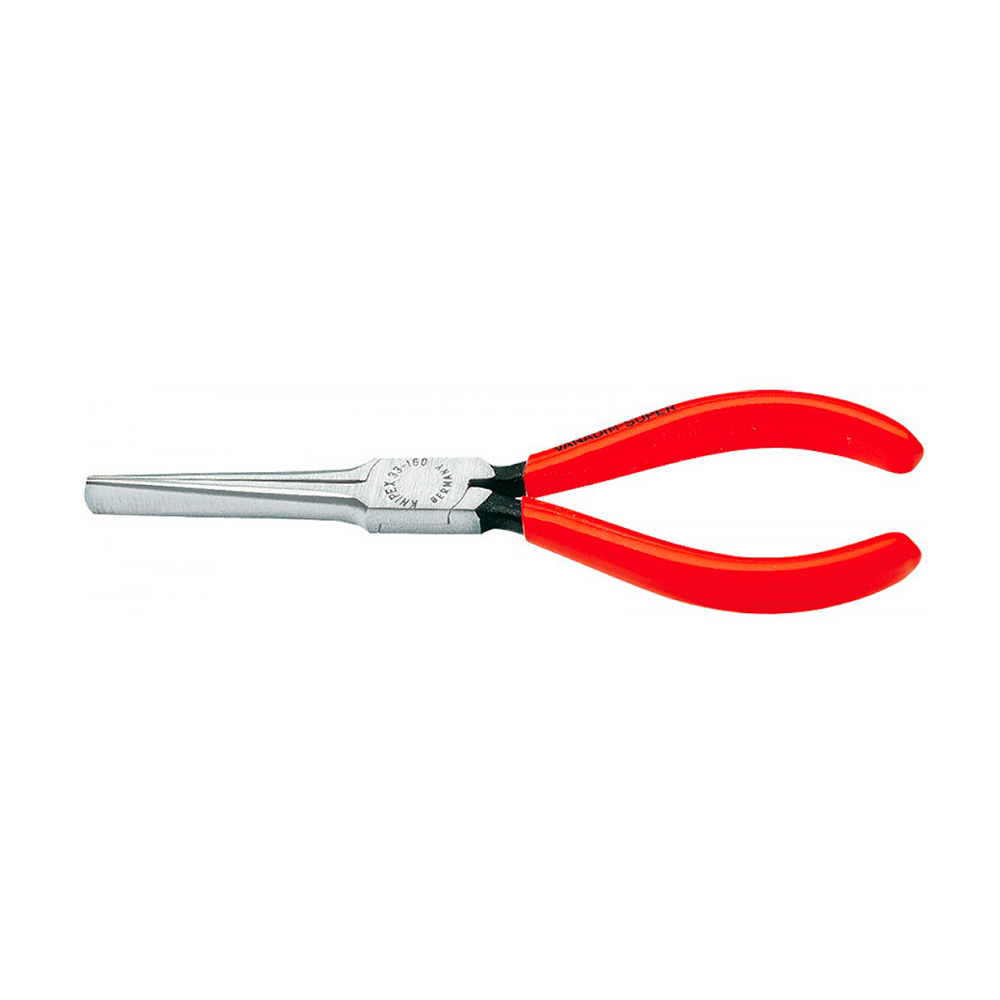 Плоскогубцы Knipex "утконосы" (фосфатированные), 160 мм (33 01 160)