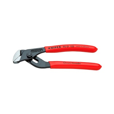 Сантехнічні міні-кліщі Knipex, 125 мм (90 01 125)