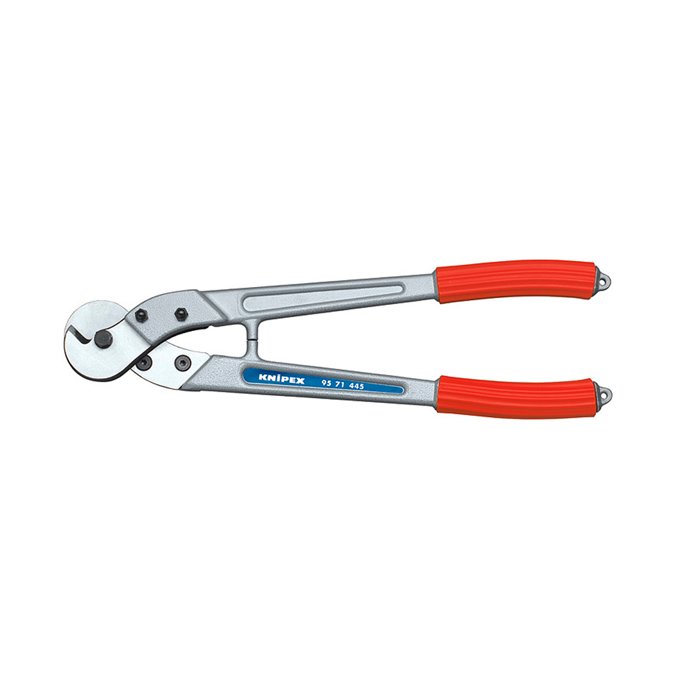 Ножницы для резки проволочных тросов Knipex, 445 мм (95 71 445)