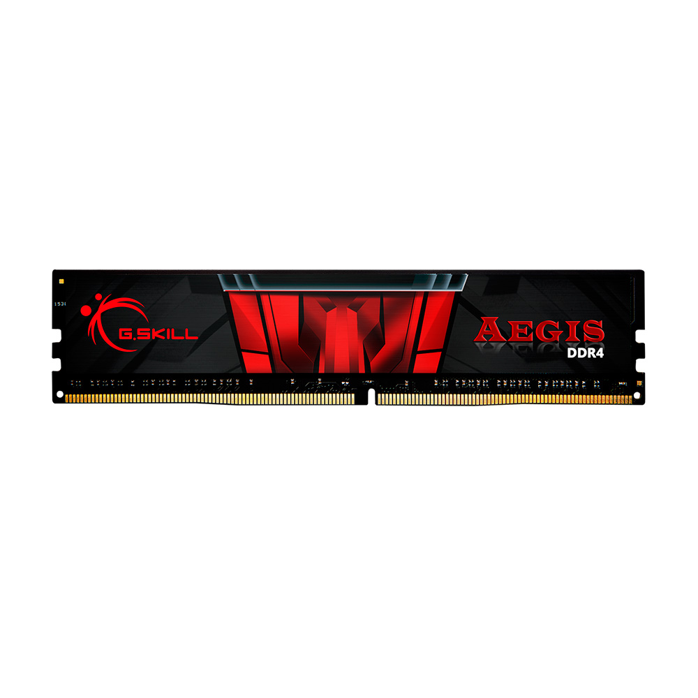 Модуль пам`ятi DDR4 8GB/2400 G.Skill Aegis (F4-2400C15S-8GIS)