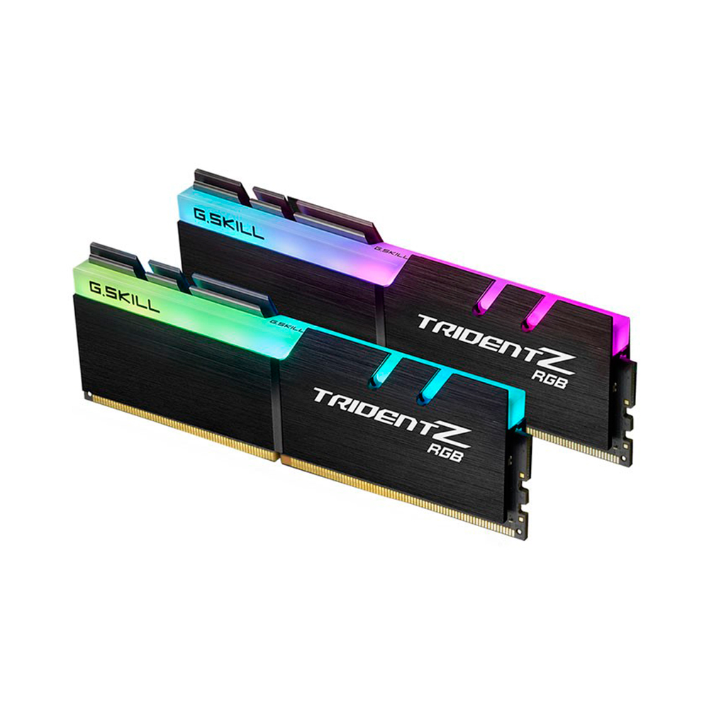 Модуль пам`ятi DDR4 2x8GB/3000 G.Skill Trident Z RGB (F4-3000C16D-16GTZR)