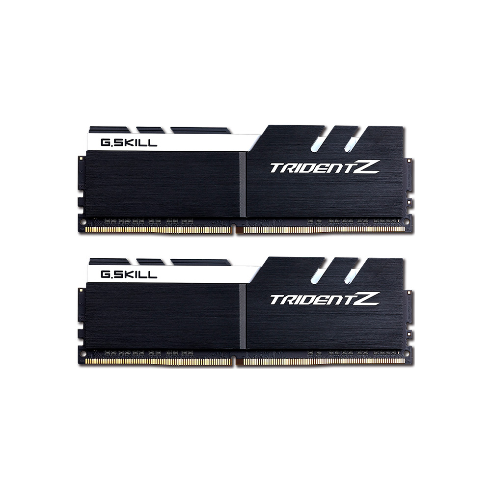 Модуль памяти DDR4 2x8GB/3200 G.Skill Trident Z (F4-3200C16D-16GTZKW)