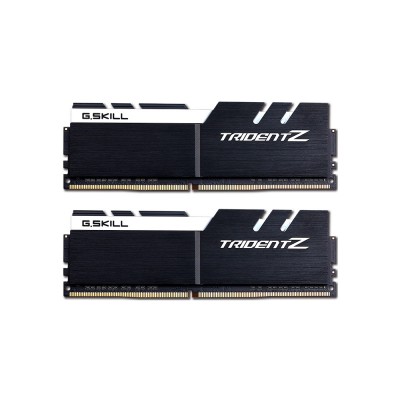 Модуль памяти DDR4 2x16GB/3200 G.Skill Trident Z (F4-3200C16D-32GTZKW)