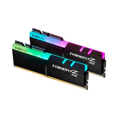 Модуль памяти DDR4 2x16GB/3600 G.Skill Trident Z RGB (F4-3600C18D-32GTZR)