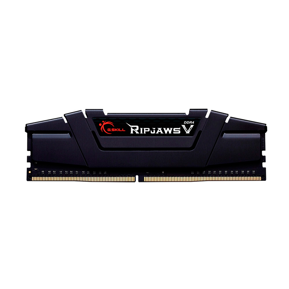 Модуль памяти DDR4 32GB/3200 G.Skill Ripjaws V (F4-3200C16S-32GVK)