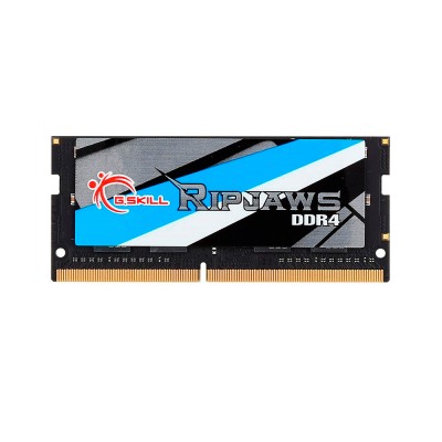 Модуль пам`ятi SO-DIMM 16GB/2400 DDR4 G.Skill Ripjaws (F4-2400C16S-16GRS)