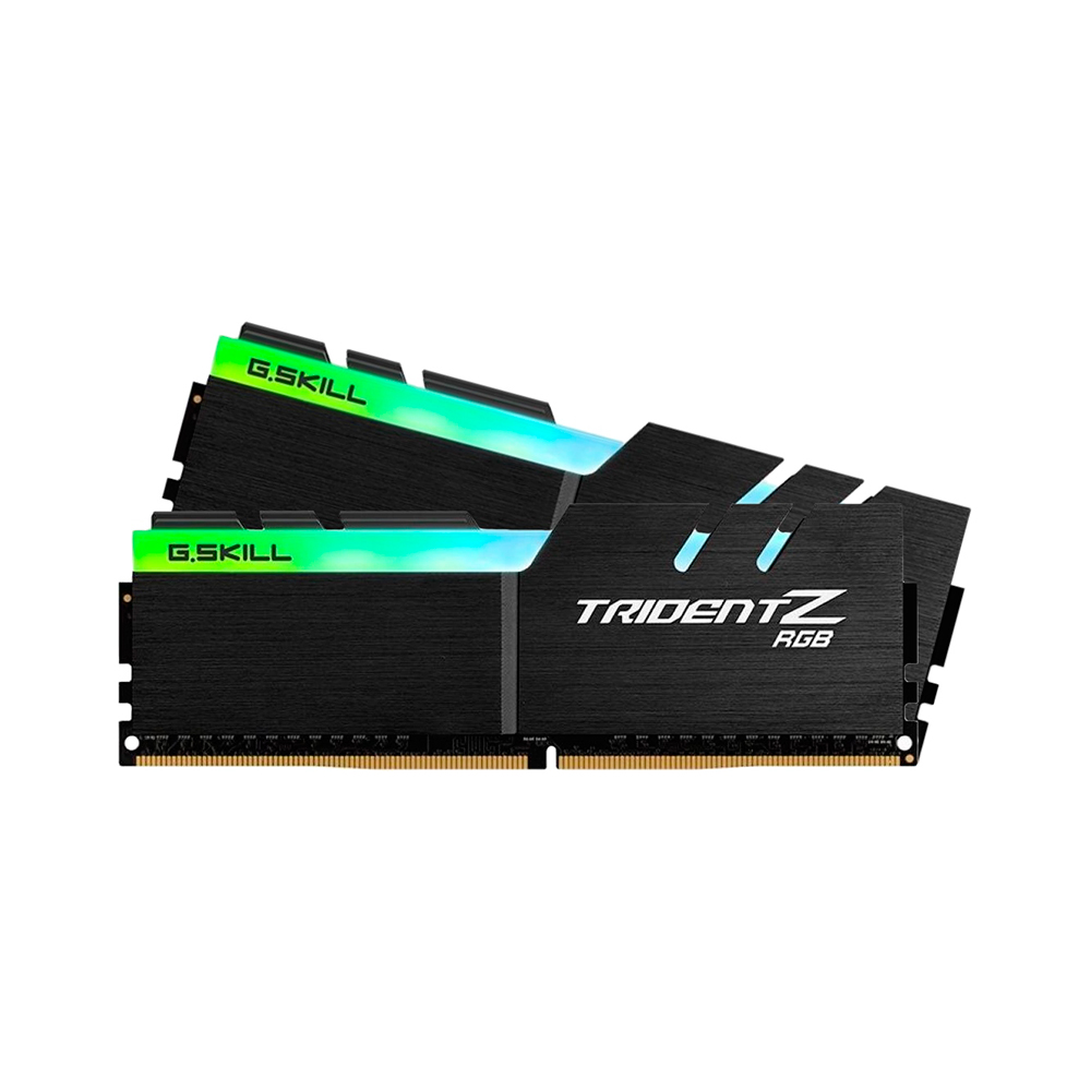 Модуль пам`ятi DDR4 2x8GB/3600 G.Skill Trident Z RGB (F4-3600C18D-16GTZR)