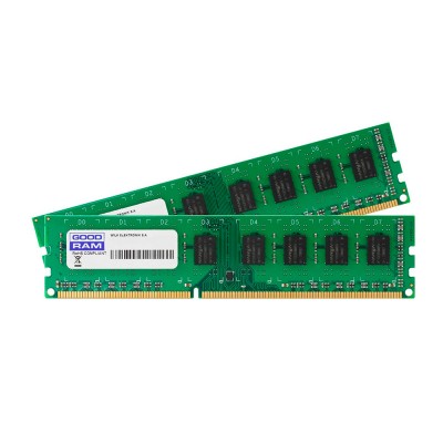 Модуль пам`ятi DDR3L 8GB/1600 1,35V Goodram (GR1600D3V64L11/8G)