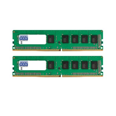Модуль памяти SO-DIMM 4GB/2400 DDR4 Goodram (GR2400S464L17S/4G)
