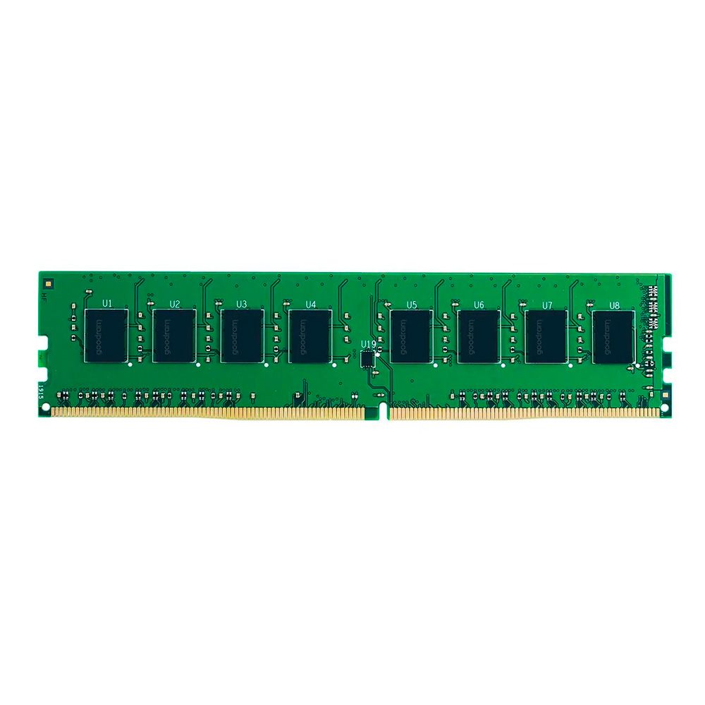 Модуль пам`ятi DDR4 16GB/2666 Goodram (GR2666D464L19/16G)