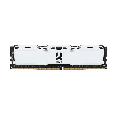 Модуль пам`ятi DDR4 2x8GB/3200 Goodram IRDM X White (IR-XW3200D464L16SA/16GDC)