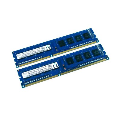Модуль памяти DDR3L 4GB/1600MHz Hynix (HMT451U6BFR8A-PBN0) Refurbished