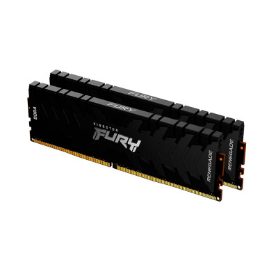 Модуль пам`ятi DDR4 2x32GB/3600 Kingston Fury Renegade (KF436C18RBK2/64)