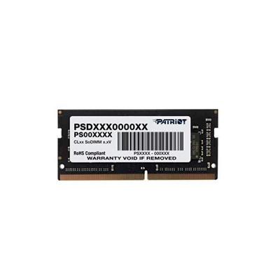 Модуль памяти SO-DIMM 4GB/2400 DDR4 Patriot Signature (PSD44G240082S)