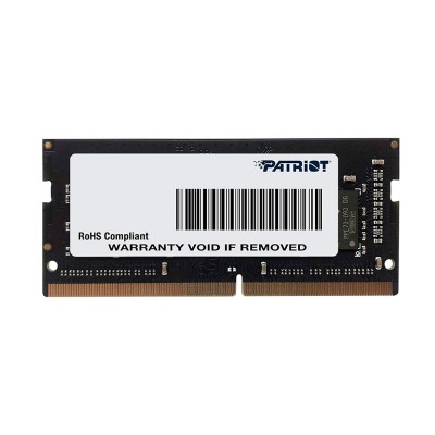 Модуль пам`яті SO-DIMM 8GB/2666 DDR4 Patriot Signature Line (PSD48G266681S)