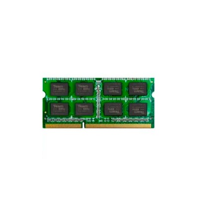 Модуль пам`ятi SO-DIMM 4GB/1600 DDR3 Team (TED34G1600C11-S01)