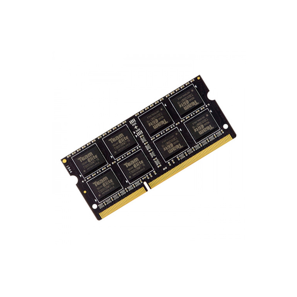 Модуль памяти SO-DIMM 8GB/1600 1,35V DDR3 Team (TED3L8G1600C11-S01)