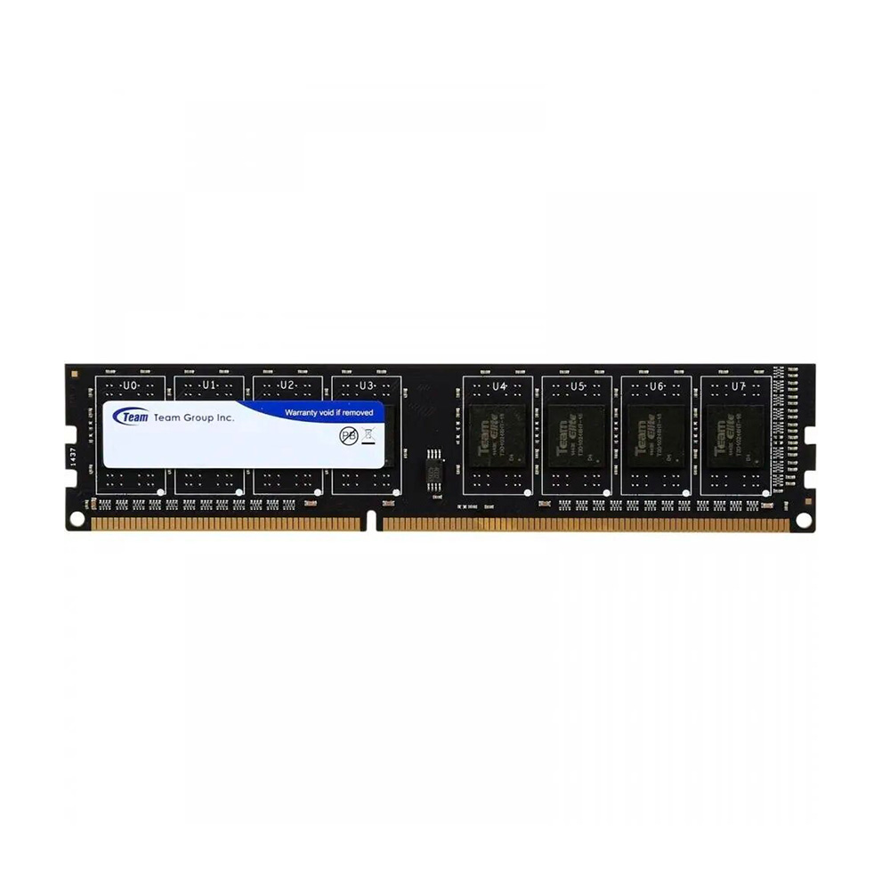 Модуль памяти DDR3 8GB/1600 1,35V Team Elite (TED3L8G1600C1101)