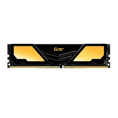 Модуль пам`ятi DDR4 2x8GB/2400 Team Elite Plus Black (TPD416G2400HC16DC01)