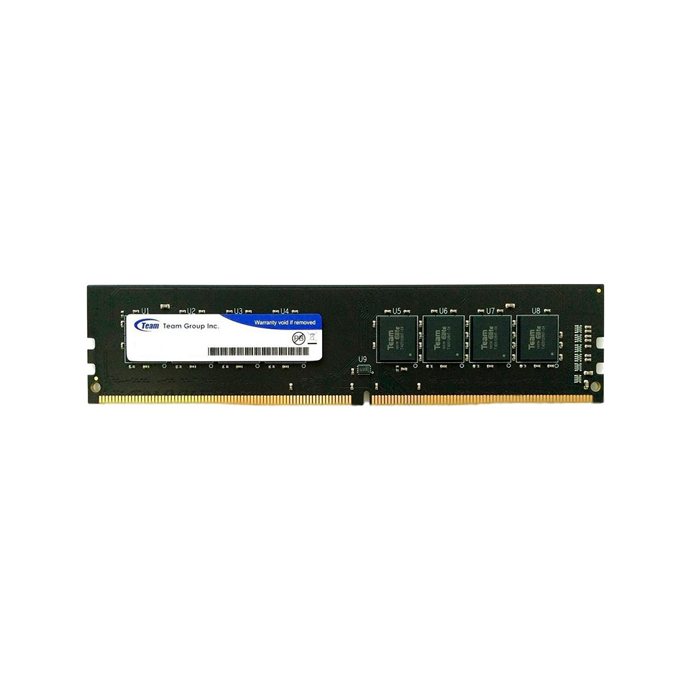 Модуль пам`яті DDR4 8GB/2400 Team Elite (TED48G2400C1601)