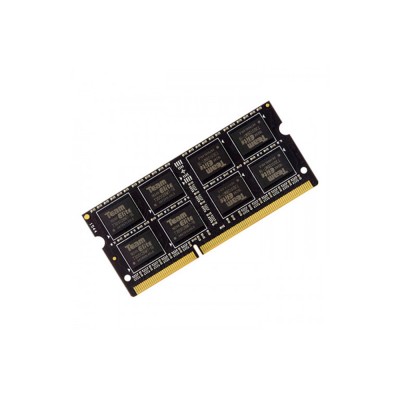 Модуль пам`яті SO-DIMM 4GB/2400 DDR4 Team Elite (TED44G2400C16-S01)