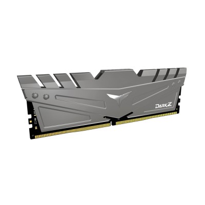 Модуль пам`ятi DDR4 2x16GB/3200 Team T-Force Dark Z Gray (TDZGD432G3200HC16CDC01)