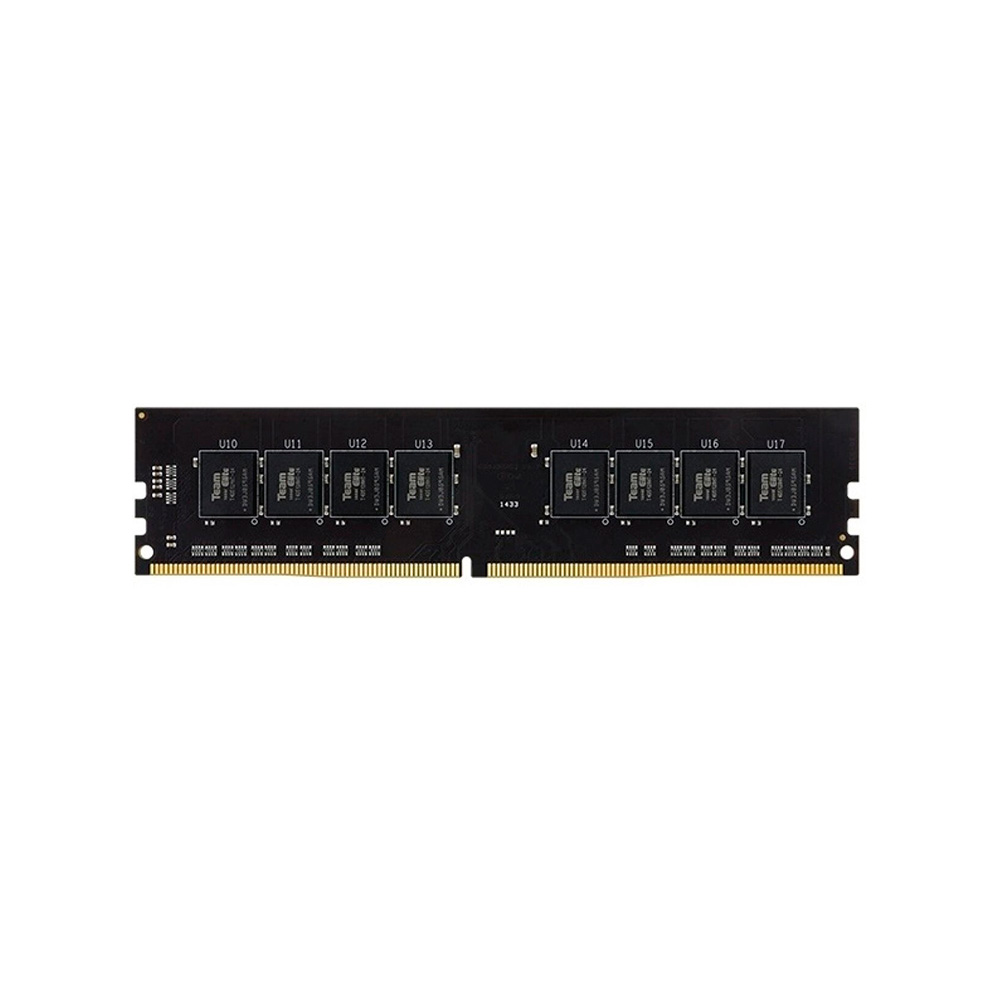 Модуль памяти DDR4 32GB/2666 Team Elite (TED432G2666C1901)