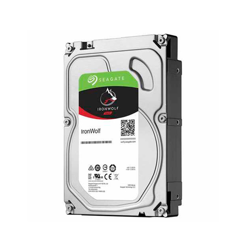 Накопитель HDD SATA 2.0TB Seagate IronWolf NAS 5900rpm 64MB (ST2000VN004)