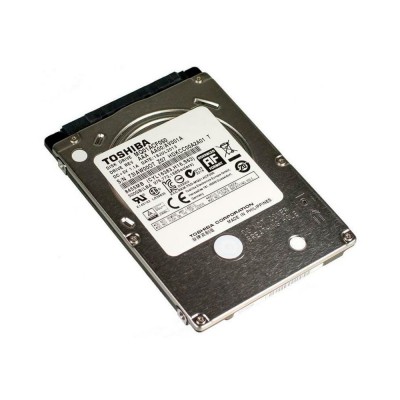 Накопитель HDD 2.5" SATA 500GB Toshiba 7200rpm 16MB (MQ01ACF050) Ref