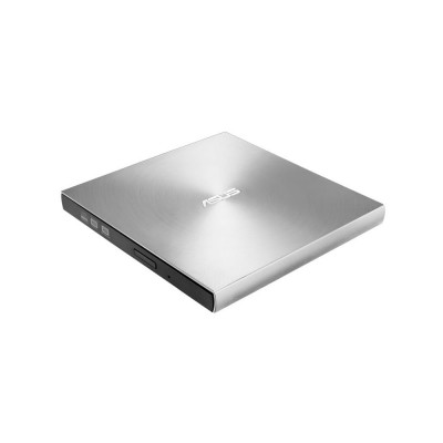 Привод DVD+/-RW ASUS ZenDrive U7M (SDRW-08U7M-U/SIL/G/AS) Silver