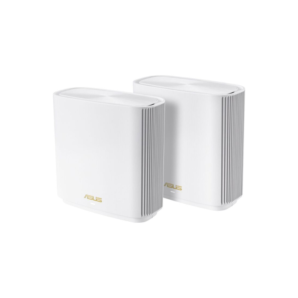 Роутер ASUS ZenWiFi XT8 2PK White (XT8-2PK-WHITE)