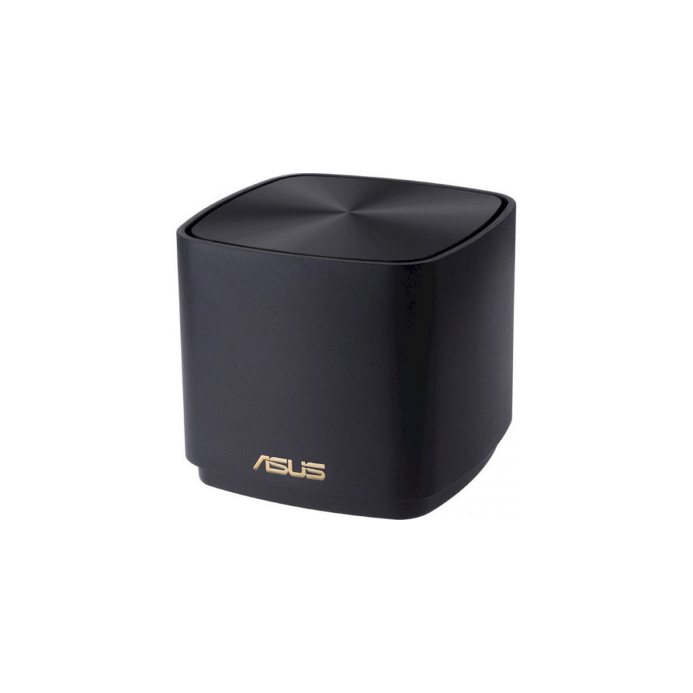 Роутер ASUS ZenWiFi AX Mini XD4 1PK Black (XD4-B-1-PK)