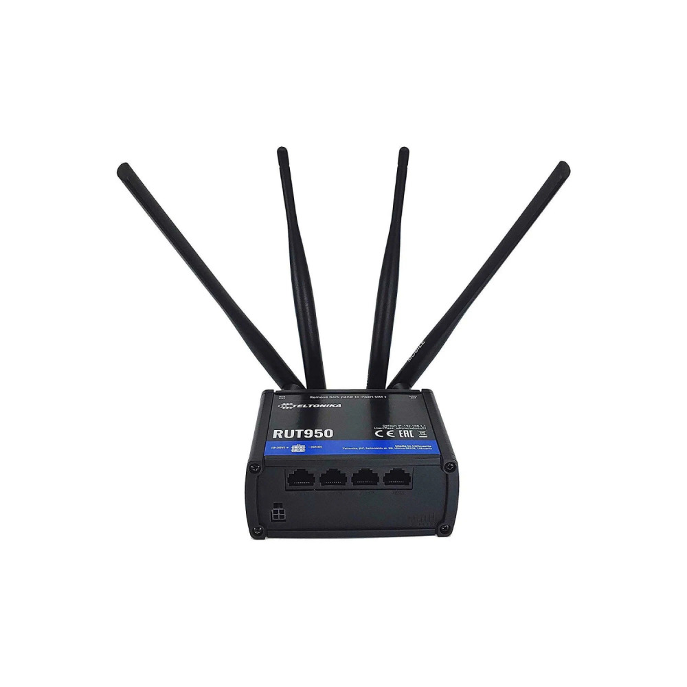 4G LTE роутер Teltonika RUT950 (RUT950U022C0)