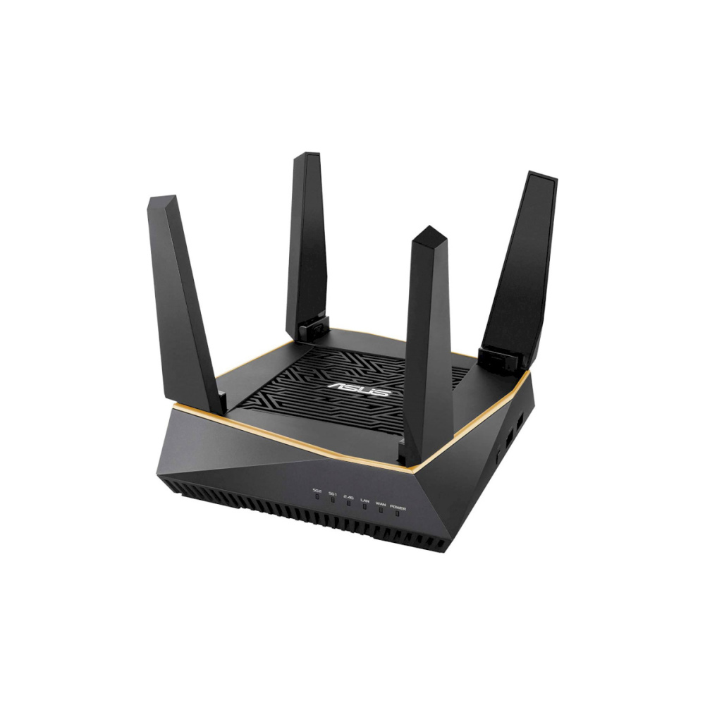 Wi-Fi Mesh система ASUS AiMesh AX6100 (RT-AX92U-2PK)
