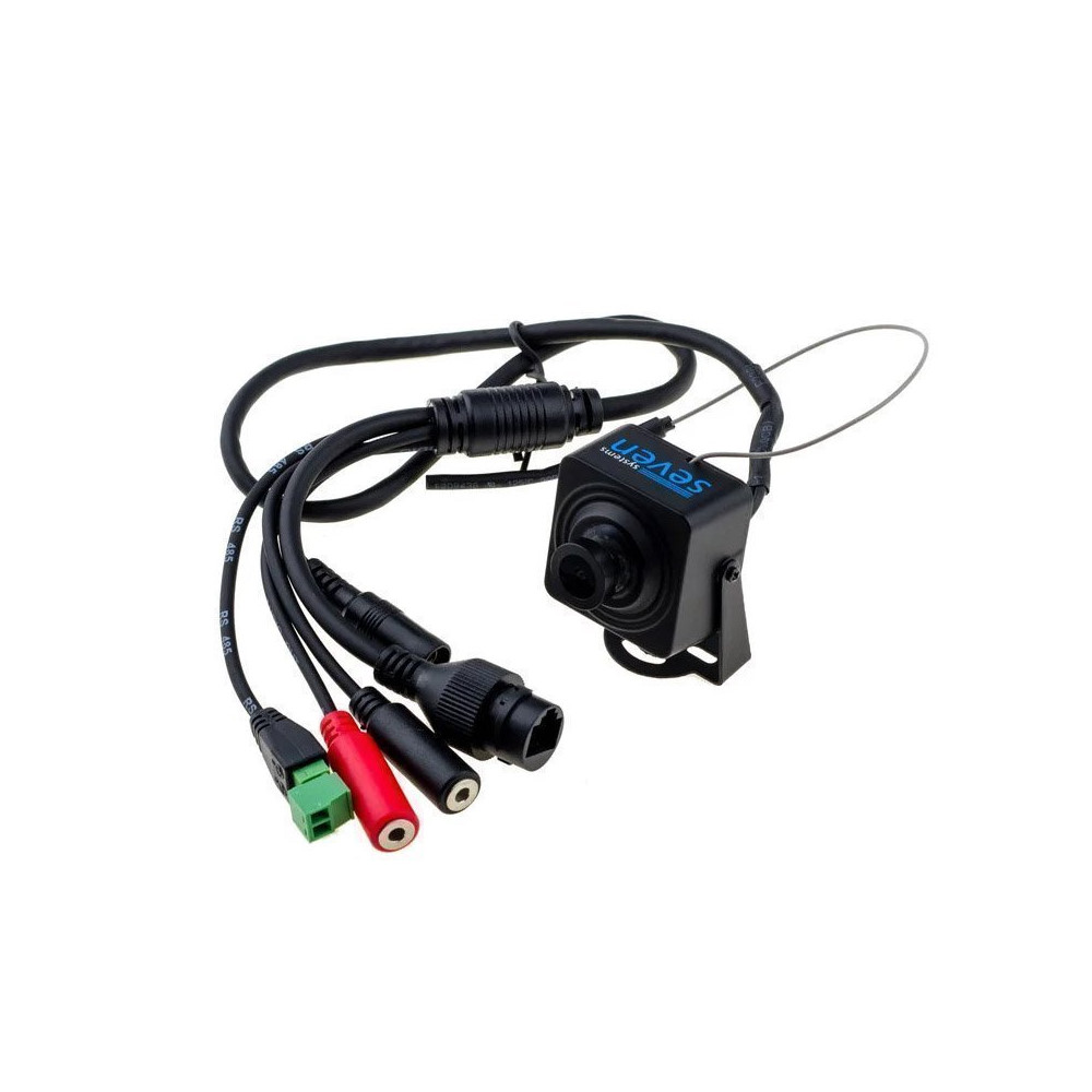 IP видеокамера SEVEN IP-7262SW
