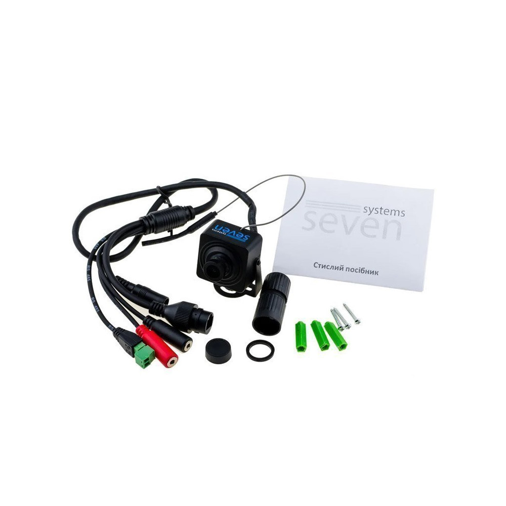 IP видеокамера SEVEN IP-7262SW