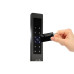 Умный дверной замок SEVEN LOCK SL-7732B black