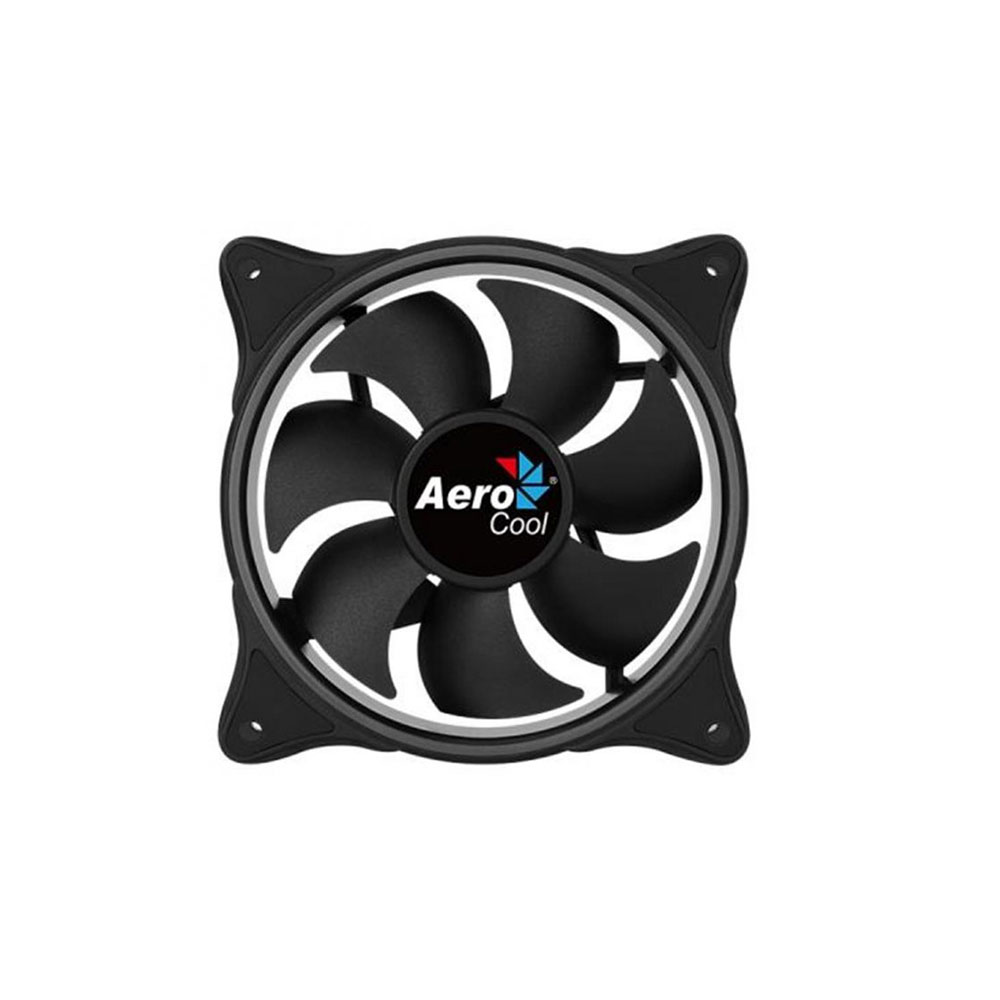Вентилятор AeroCool Eclipse 12 ARGB, 120х120х25 мм, 6-Pin